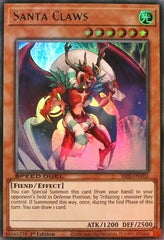 Santa Claws [SS05-ENV01] Ultra Rare | Exor Games Dartmouth