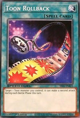 Toon Rollback [SS04-ENB21] Common | Exor Games Dartmouth