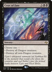 Crux of Fate [Fate Reforged Promos] | Exor Games Dartmouth