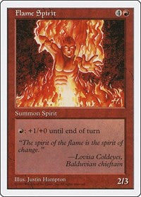 Flame Spirit [Fifth Edition] | Exor Games Dartmouth