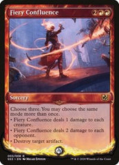 Fiery Confluence [Signature Spellbook: Chandra] | Exor Games Dartmouth