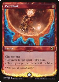 Pyroblast [Signature Spellbook: Chandra] | Exor Games Dartmouth