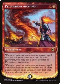 Pyromancer Ascension [Signature Spellbook: Chandra] | Exor Games Dartmouth