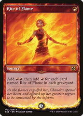 Rite of Flame [Signature Spellbook: Chandra] | Exor Games Dartmouth