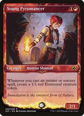 Young Pyromancer [Signature Spellbook: Chandra] | Exor Games Dartmouth