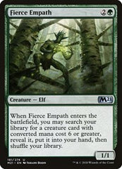 Fierce Empath [Core Set 2021] | Exor Games Dartmouth