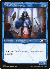 Teferi's Protege (Showcase) [Core Set 2021] | Exor Games Dartmouth