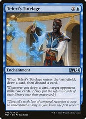 Teferi's Tutelage [Core Set 2021] | Exor Games Dartmouth