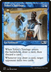 Teferi's Tutelage (Showcase) [Core Set 2021] | Exor Games Dartmouth