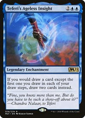 Teferi's Ageless Insight [Core Set 2021] | Exor Games Dartmouth