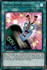 Toon Bookmark [TOCH-EN003] Ultra Rare | Exor Games Dartmouth