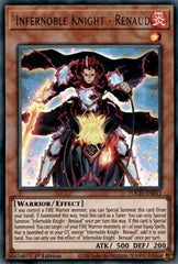 Infernoble Knight - Renaud [TOCH-EN011] Ultra Rare | Exor Games Dartmouth