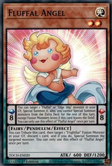 Fluffal Angel [TOCH-EN020] Super Rare | Exor Games Dartmouth