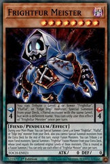 Frightfur Meister [TOCH-EN021] Super Rare | Exor Games Dartmouth