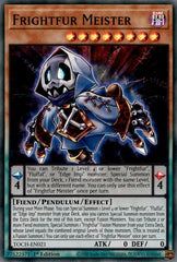 Frightfur Meister [TOCH-EN021] Super Rare | Exor Games Dartmouth