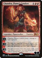 Chandra, Flame's Catalyst [Core Set 2021] | Exor Games Dartmouth