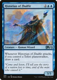 Historian of Zhalfir [Core Set 2021] | Exor Games Dartmouth