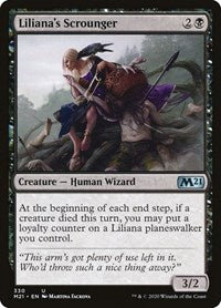 Liliana's Scrounger [Core Set 2021] | Exor Games Dartmouth