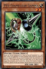 PSY-Framegear Gamma [TOCH-EN036] Rare | Exor Games Dartmouth
