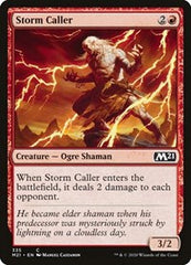 Storm Caller [Core Set 2021] | Exor Games Dartmouth