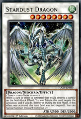 Stardust Dragon [TOCH-EN050] Rare | Exor Games Dartmouth