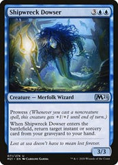 Shipwreck Dowser [Core Set 2021] | Exor Games Dartmouth