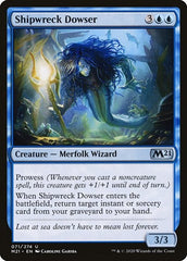 Shipwreck Dowser [Core Set 2021] | Exor Games Dartmouth