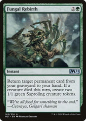 Fungal Rebirth [Core Set 2021] | Exor Games Dartmouth