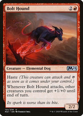 Bolt Hound [Core Set 2021] | Exor Games Dartmouth