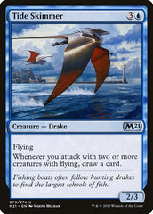 Tide Skimmer [Core Set 2021] | Exor Games Dartmouth