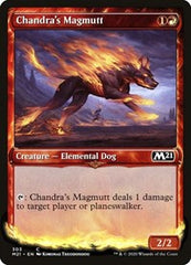 Chandra's Magmutt (Showcase) [Core Set 2021] | Exor Games Dartmouth