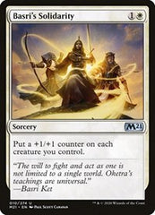 Basri's Solidarity [Core Set 2021] | Exor Games Dartmouth