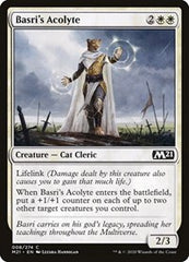 Basri's Acolyte [Core Set 2021] | Exor Games Dartmouth