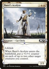 Basri's Acolyte (Showcase) [Core Set 2021] | Exor Games Dartmouth