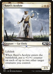 Basri's Acolyte (Showcase) [Core Set 2021] | Exor Games Dartmouth