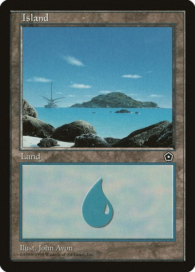 Island [Portal Second Age] | Exor Games Dartmouth