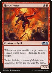 Havoc Jester [Core Set 2021] | Exor Games Dartmouth