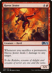 Havoc Jester [Core Set 2021] | Exor Games Dartmouth