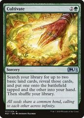 Cultivate [Core Set 2021] | Exor Games Dartmouth