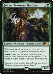 Jolrael, Mwonvuli Recluse [Core Set 2021] | Exor Games Dartmouth