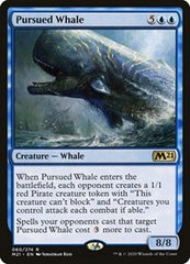 Pursued Whale [Core Set 2021] | Exor Games Dartmouth