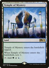 Temple of Mystery [Core Set 2021] | Exor Games Dartmouth
