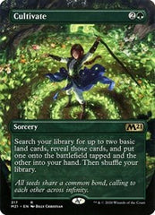 Cultivate (Alternate Art) [Core Set 2021] | Exor Games Dartmouth