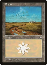 Plains [Portal Second Age] | Exor Games Dartmouth