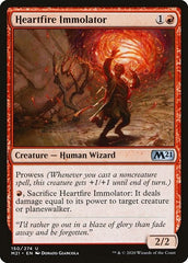 Heartfire Immolator [Core Set 2021] | Exor Games Dartmouth
