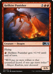 Hellkite Punisher [Core Set 2021] | Exor Games Dartmouth