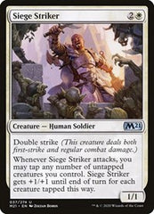 Siege Striker [Core Set 2021] | Exor Games Dartmouth