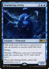 Stormwing Entity [Core Set 2021] | Exor Games Dartmouth