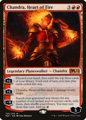 Chandra, Heart of Fire [Core Set 2021] | Exor Games Dartmouth