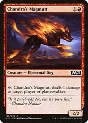 Chandra's Magmutt [Core Set 2021] | Exor Games Dartmouth